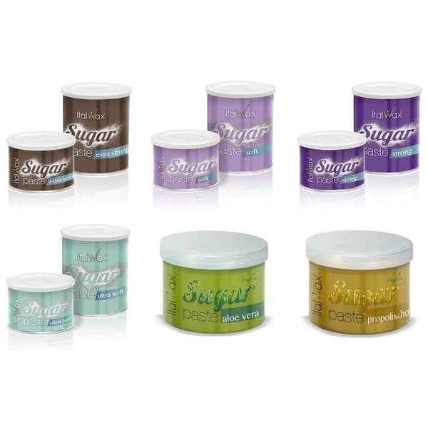 1200g - Soft - Sockervax - ItalWax