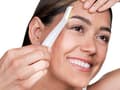 Pikkukuva 2 / 4: Dermaplane Ansiktspeeling för Hårborttagning