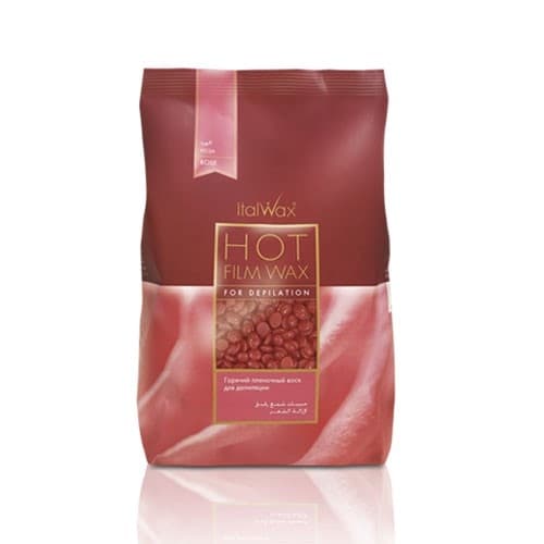 1kg Rosor - Vax i flingor (Filmvax) - Italwax