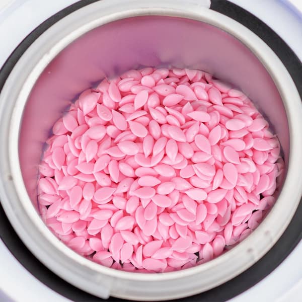 500g Selfie Ansiktsvax - Vax i flingor (Filmvax) - Italwax