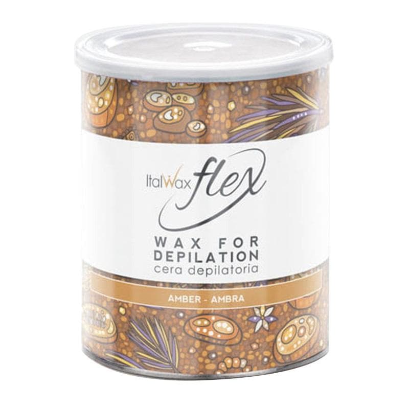 Varmt Vax - Flex - 800g - Italwax - Amber