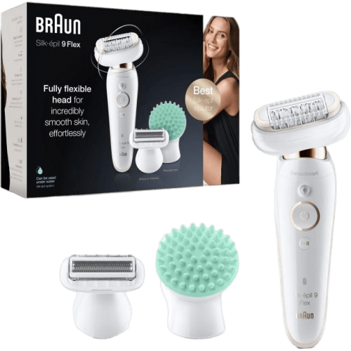 Braun Epilator Silk-Epil 9 Flex 9-020 3D - Epilator