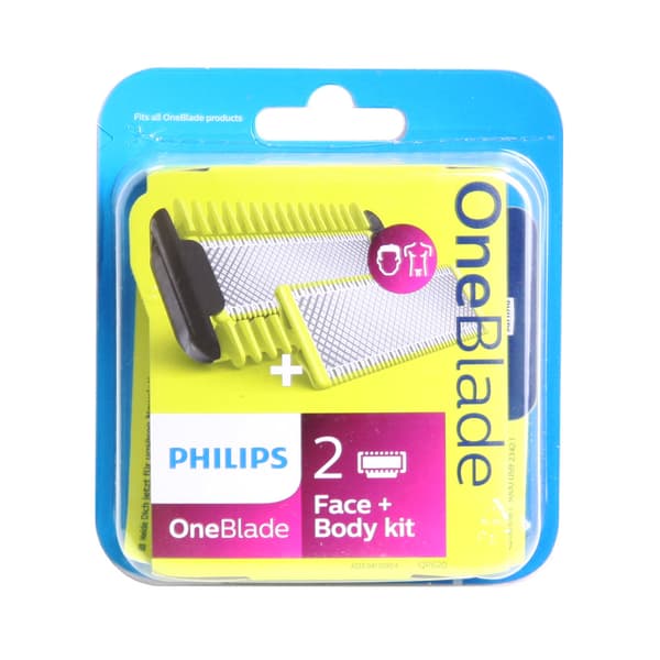 Ajopää OneBlade QP620/50 2-pakkaus