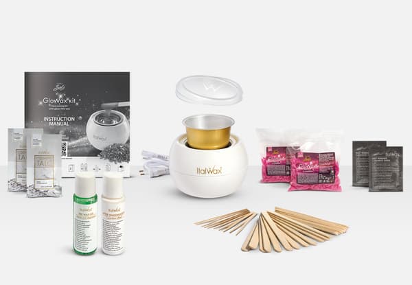 Solo GLOWAX Kit, Italwax KV-GKIT