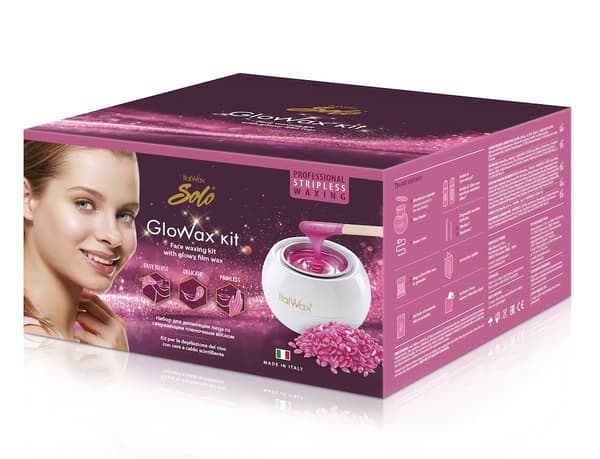 Solo GLOWAX Kit, Italwax KV-GKIT