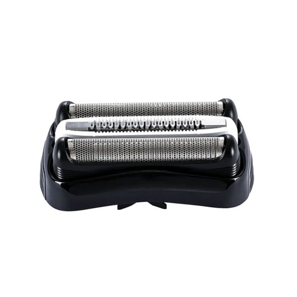Skärhuvud 32B till Braun Series 3 – kompatibelt reservhuvud i svart