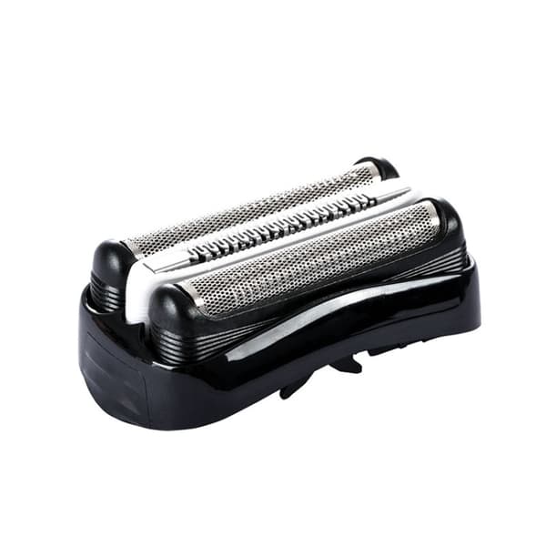 Skjærehode 32B for Braun Series 3 - kompatibelt reservehode i svart