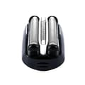 Miniatyrbilde 1 av 4: Skjærehode 32B for Braun Series 3 - kompatibelt reservehode i svart