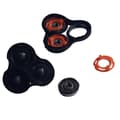 Miniatyrbild 3 av 5: Rakhuvud SH90 till Philips RQ10/RQ11/SH50/RQ12/S9911/S9000-serien