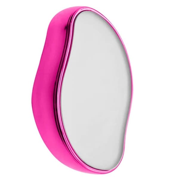 Elegant Crystal Hair Eraser H�rborttagnings Epilator Rosa