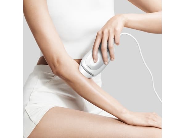 Braun Silk-expert PL1124 Epilierer weiß