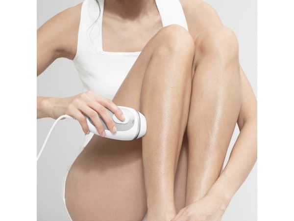 Braun Silk-expert PL1124 Epilierer weiß