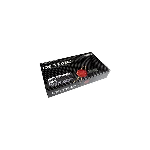 Detreu Hair Removal Wax Black 500g - Wax
