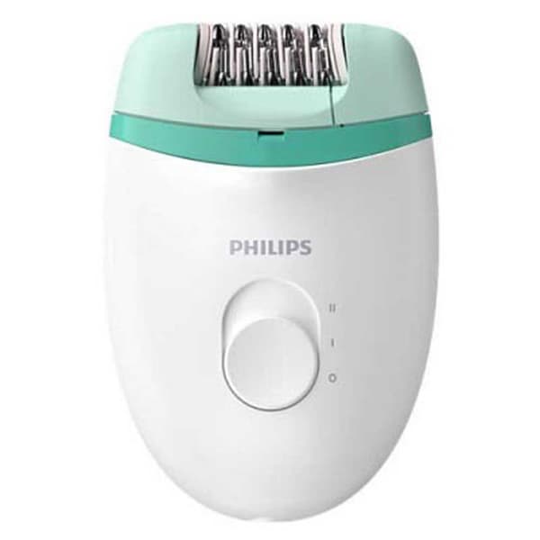 Philips Epilator Bre 224 Grøn,Hvid