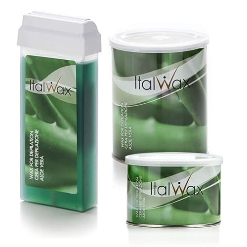 100g Aloe vera  - Roll on vax - Italwax