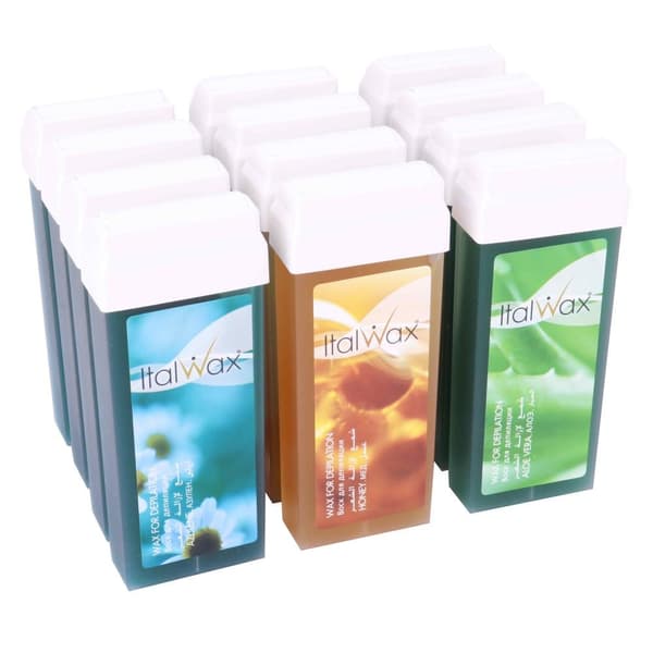 100g Aloe vera  - Roll on vax - Italwax