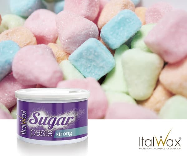600g - Strong - Sockervax - ItalWax