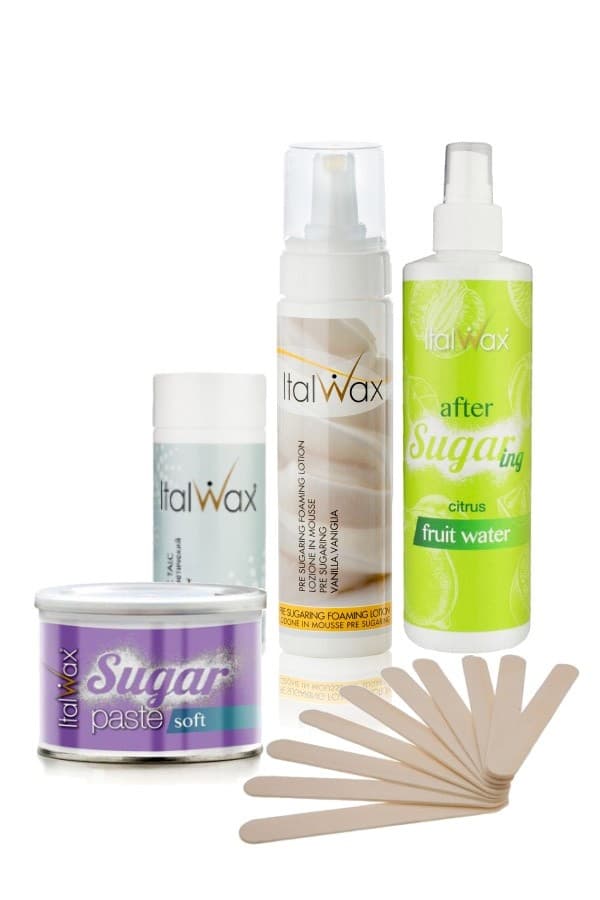 250ml Efter socker vaxning - Fruit Water - Italwax