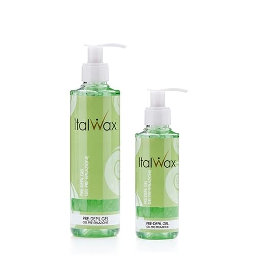 250ml Före vaxning gel - Italwax