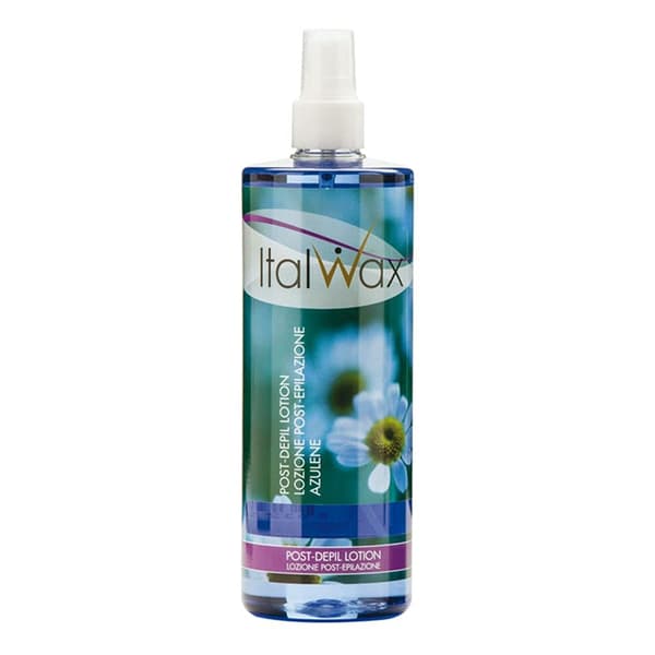 500ml Efter vaxning lotion - Azulene - Italwax