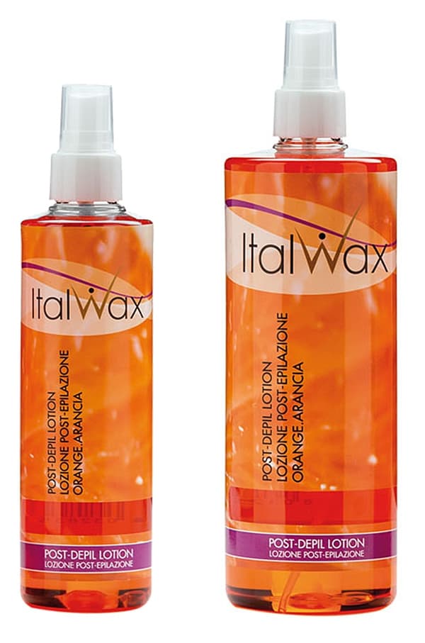 500ml Efter vaxning lotion - Orange - Italwax