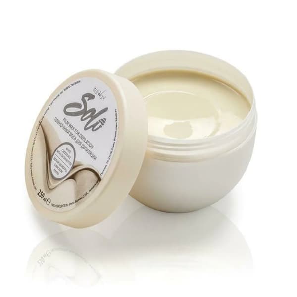 250ml Vax kit - White Chocolate - Solo - Italwax