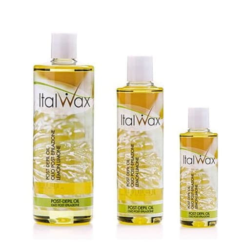 500ml Efter vaxning lotion - Lemon - Italwax