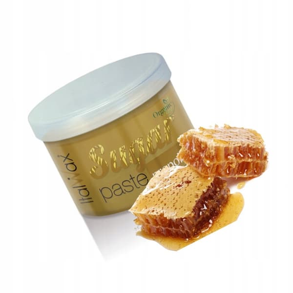 750g - Propolis & Honey - Sockervax - ItalWax