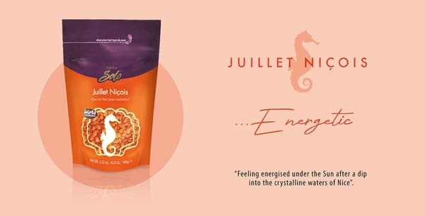 100g filmvax - Solo - Juillet Nicois - Italwax