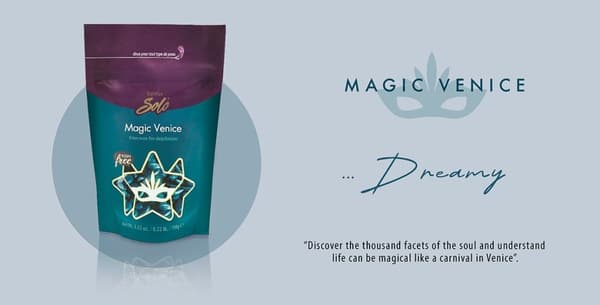 100g filmvax - Solo - Magic Venice - Italwax
