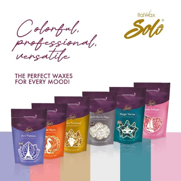 100g filmvax - Solo - Octobre Provencal - Italwax