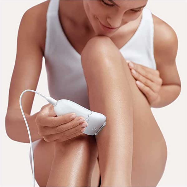 Braun Epilator Silk Epil 5 Durchsichtig
