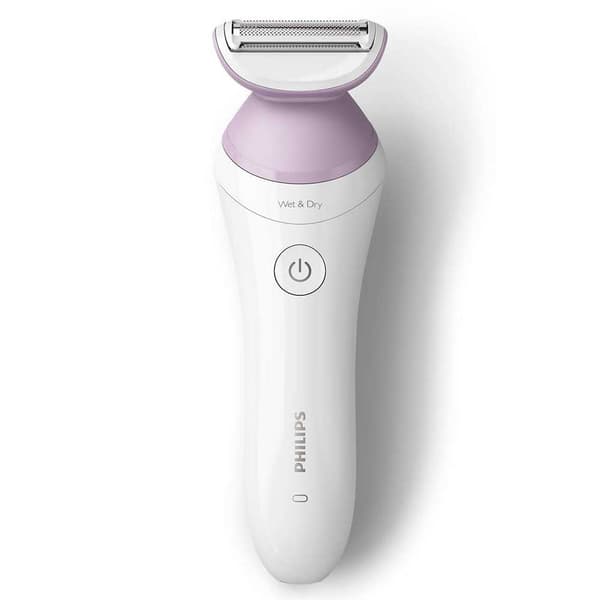 Philips Parranajokone 6000 Series Hopeinen