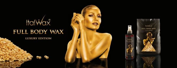 1kg Luxury Edition - Vax i flingor (Filmvax) - Italwax