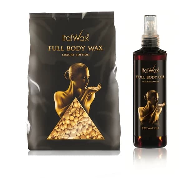 1kg Luxury Edition - Vax i flingor (Filmvax) - Italwax