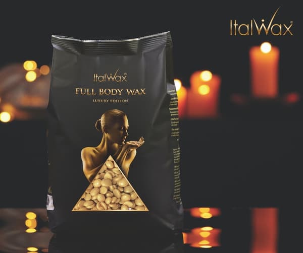 1kg Luxury Edition - Vax i flingor (Filmvax) - Italwax