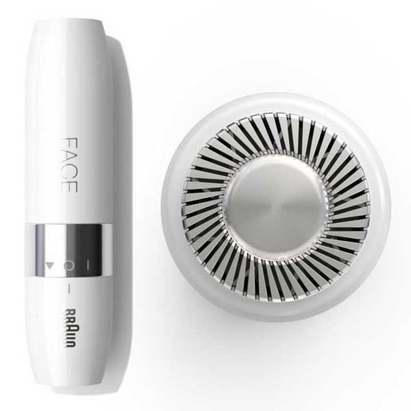 Braun Ansiktsepilator Fs1000 Vit
