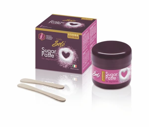 180g - Solo - Strong - Sockervax - ItalWax