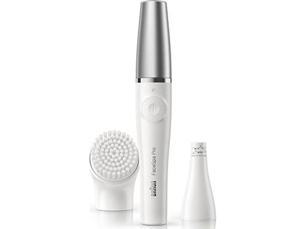 Braun Gesichtsepilierer FaceSpa Pro 910