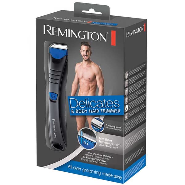 Remington Kropshårtrimmer Delicates Bht250