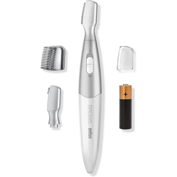 Philips øjenbryns Kropshårtrimmer Fg1106 Søvfarvet