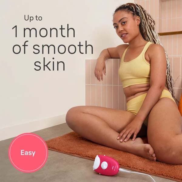 Braun Epilator Silk Epil Series 3 3-031