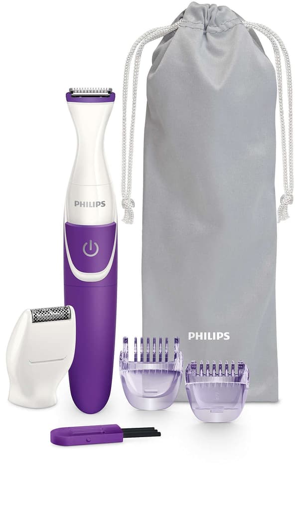 Philips Bikini Trimmer / Bikini Trimmer Svart