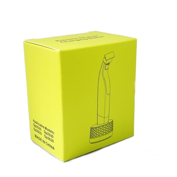 Laddställ till Philips QP2520 QP2630 QP6530 QP66 Series