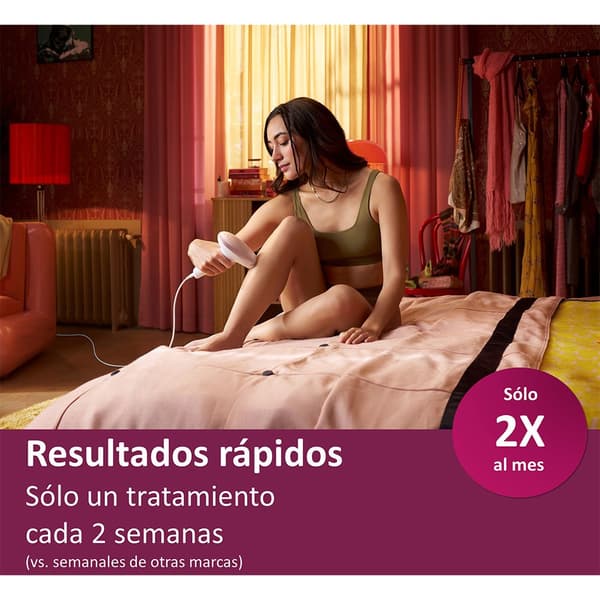 Philips Lumea Advanced Epilaattori