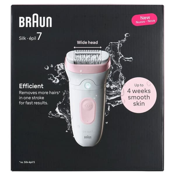 Braun Silk-epil 7 7-000 Ipl Epilator