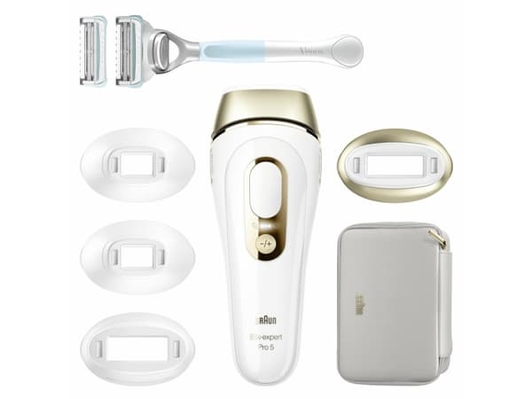 Depilator Braun Depilator Braun Silk-expert Pro IPL PL5356