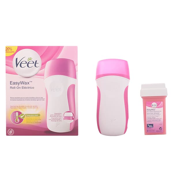 EASY WAX electric roll-on kit