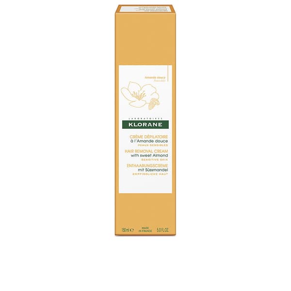 SWEET ALMOND depilatory cream 150 ml