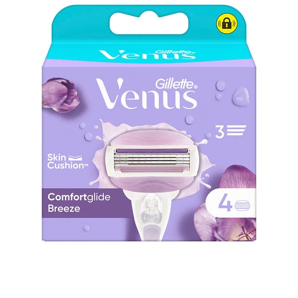 VENUS BREEZE charger 4 refills